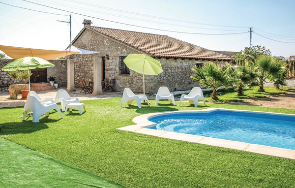 Casa de vacaciones - Villanueva Del Duque , España - EAC234 5