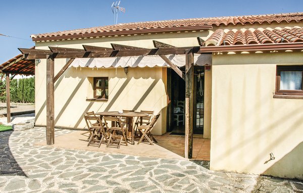 Casa de vacaciones - Villanueva Del Duque , España - EAC234 84