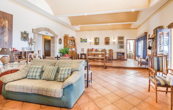 Semesterhus - Constantina , Spanien - EAC238 302