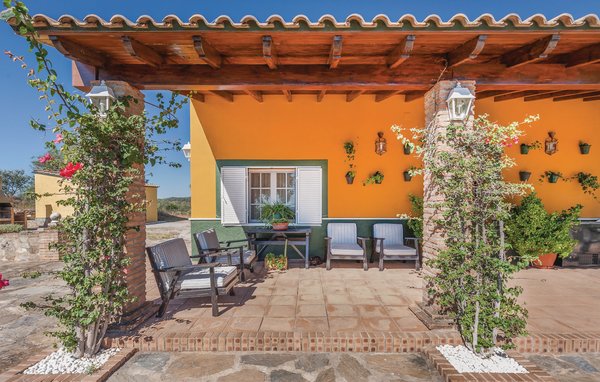 Semesterhus - Constantina , Spanien - EAC238 101