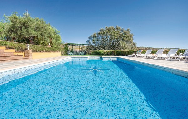 Semesterhus - Constantina , Spanien - EAC238 12