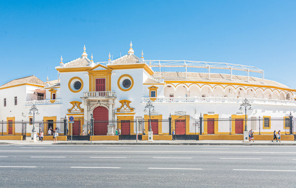 Domy wakacyjne - Tomares , Hiszpania - EAC258 904