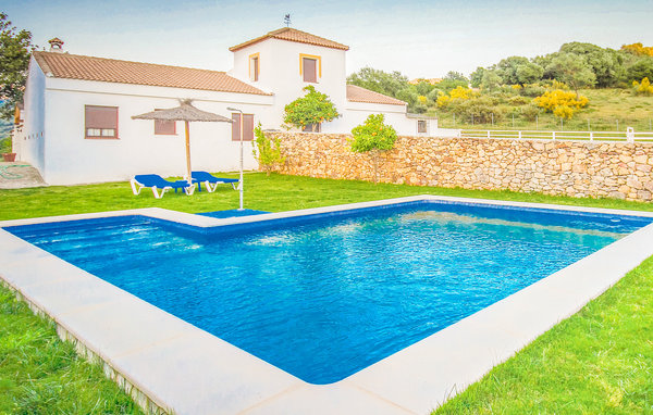 Casa de vacaciones - Ubrique , España - EAC263 81