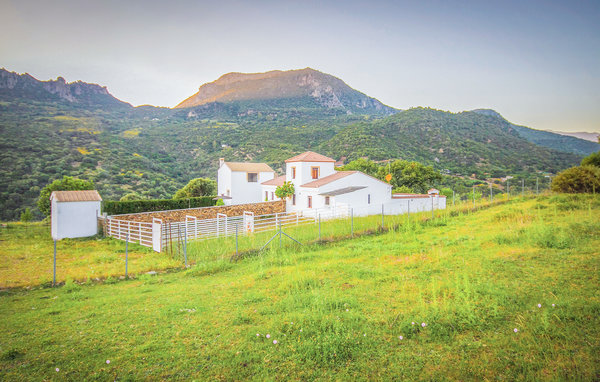 Casa de vacaciones - Ubrique , España - EAC263 5