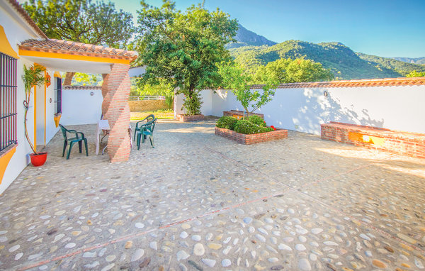 Casa de vacaciones - Ubrique , España - EAC263 101