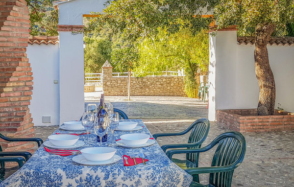 Casa de vacaciones - Ubrique , España - EAC263 102