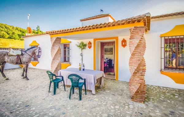 Casa de vacaciones - Ubrique , España - EAC263 3