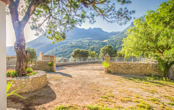 Casa de vacaciones - Ubrique , España - EAC263 4