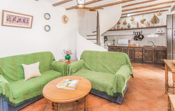 Holiday Home - Zahara De La Sierra , Spain in Zahara De La Sierra | Novasol