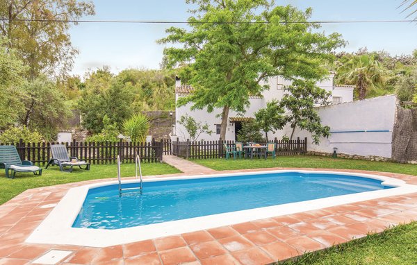 Casa de vacaciones - Zahara De La Sierra , España - EAC284 81
