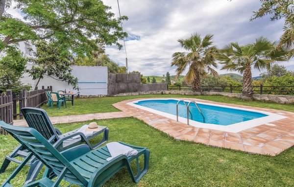 Casa de vacaciones - Zahara De La Sierra , España - EAC284 11