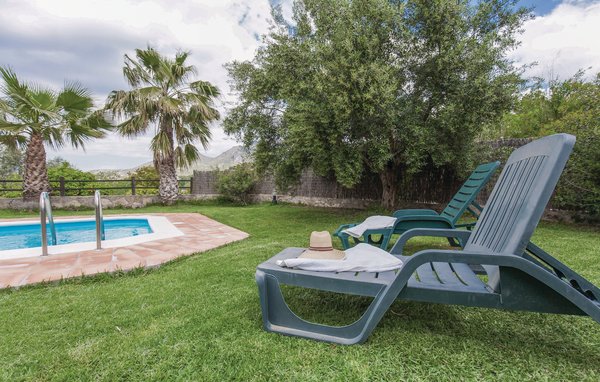 Casa de vacaciones - Zahara De La Sierra , España - EAC284 12