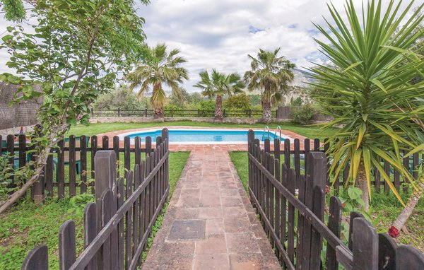 Casa de vacaciones - Zahara De La Sierra , España - EAC284 13