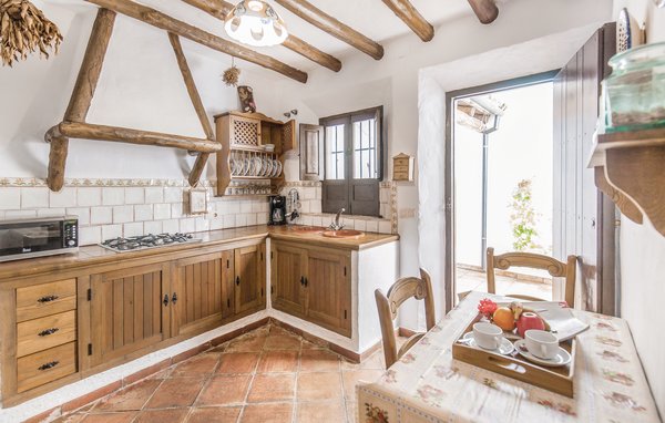 Casa de vacaciones - Zahara De La Sierra , España - EAC285 401