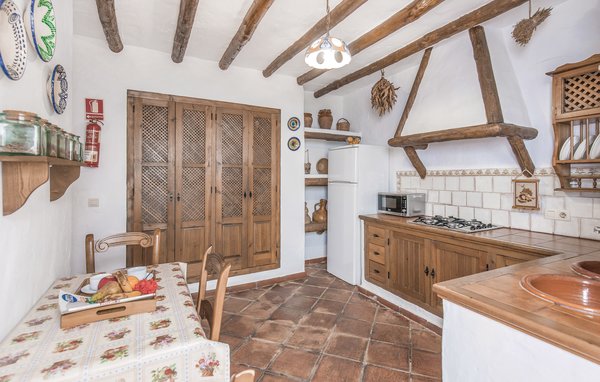 Casa de vacaciones - Zahara De La Sierra , España - EAC285 402