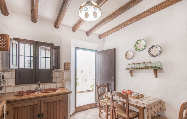 Casa de vacaciones - Zahara De La Sierra , España - EAC285 403