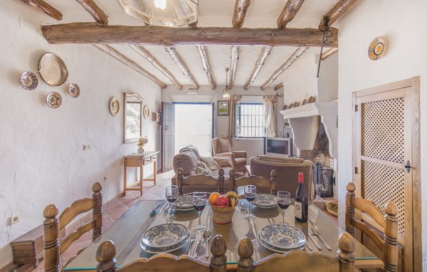 Casa de vacaciones - Zahara De La Sierra , España - EAC285 301