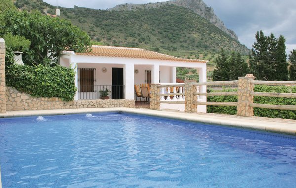 Casa de vacaciones - El Gastor , España - EAC298 82