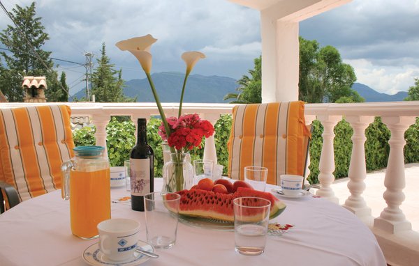 Casa de vacaciones - El Gastor , España - EAC298 101