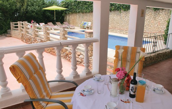 Casa de vacaciones - El Gastor , España - EAC298 102