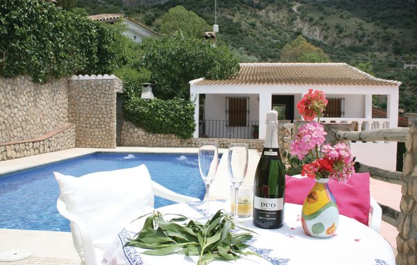 Casa de vacaciones - El Gastor , España - EAC298 103