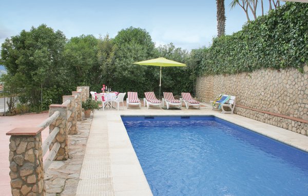 Casa de vacaciones - El Gastor , España - EAC298 3
