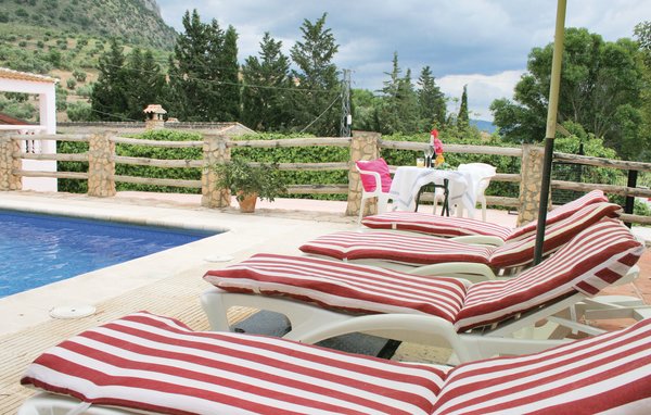 Casa de vacaciones - El Gastor , España - EAC298 4