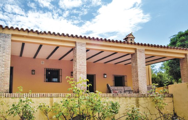 Casa de vacaciones - Cortegana , España - EAC341 81