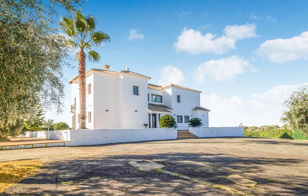 Domy wakacyjne - Villanueva De Algaidas , Hiszpania - EAC347 82