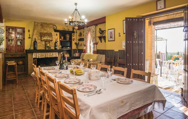 Casa de vacaciones - Archidona , España - EAC351 301