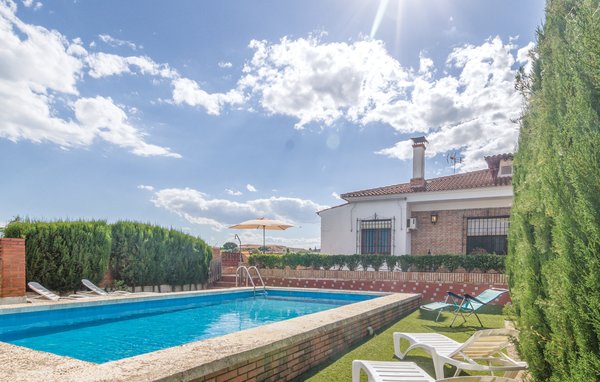 Casa de vacaciones - Hornachuelos , España - EAC403 81