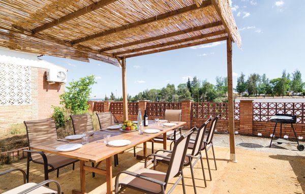 Casa de vacaciones - Hornachuelos , España - EAC403 101