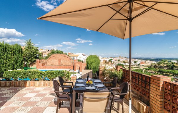 Casa de vacaciones - Hornachuelos , España - EAC403 5