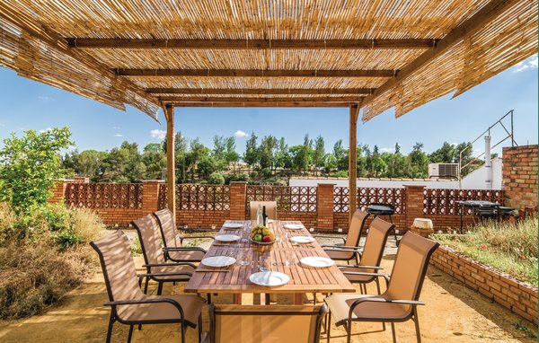 Casa de vacaciones - Hornachuelos , España - EAC403 104
