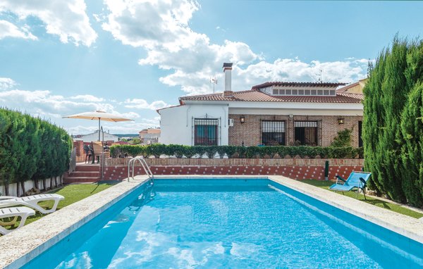 Casa vacanze - Hornachuelos , Spagna - EAC403 1