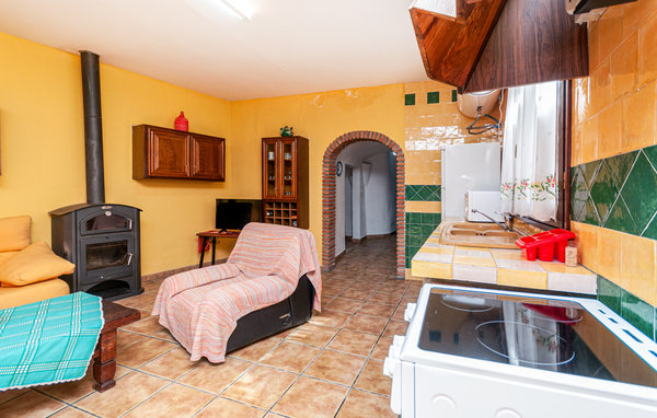 Casa de vacaciones - Cuevas Del Campo , España - EAC422 402