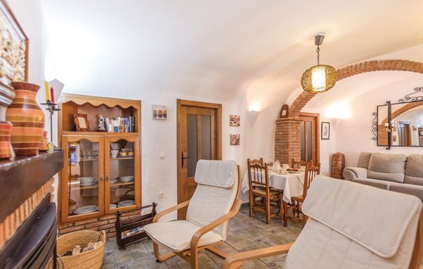 Casa de vacaciones - Cuevas Del Campo , España - EAC422 301