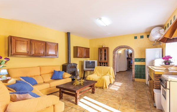 Casa de vacaciones - Cuevas Del Campo , España - EAC422 3