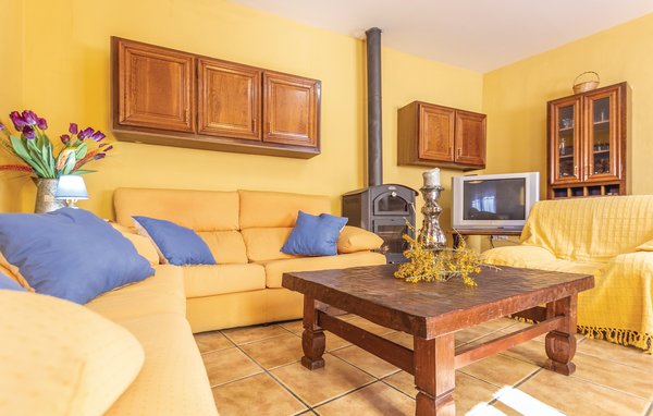 Casa de vacaciones - Cuevas Del Campo , España - EAC422 303