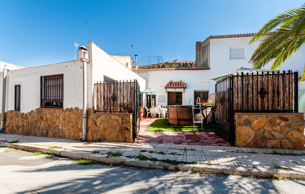 Casa de vacaciones - Cuevas Del Campo , España - EAC422 81