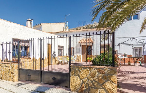 Casa de vacaciones - Cuevas Del Campo , España - EAC422 83