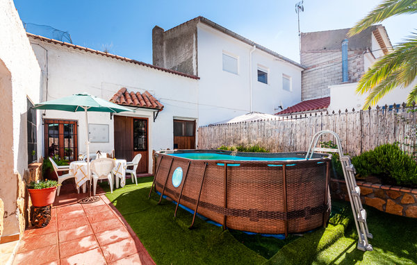 Casa de vacaciones - Cuevas Del Campo , España - EAC422 1