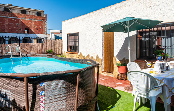 Casa de vacaciones - Cuevas Del Campo , España - EAC422 5