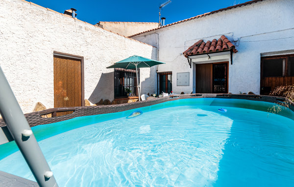 Casa de vacaciones - Cuevas Del Campo , España - EAC422 6