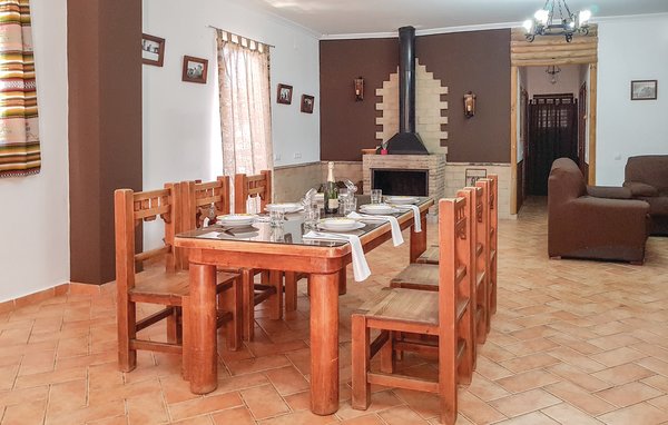 Casa de vacaciones - El Coronil , España - EAC428 2