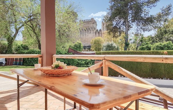 Casa de vacaciones - El Coronil , España - EAC428 3