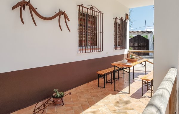 Casa de vacaciones - El Coronil , España - EAC428 4