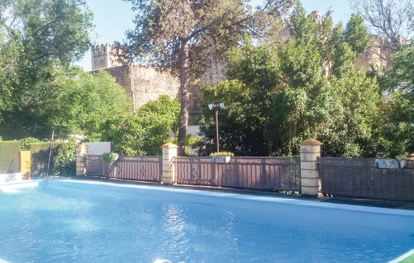 Casa de vacaciones - El Coronil , España - EAC428 1