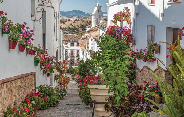 Casa de vacaciones - El Gastor , España - EAC459 901