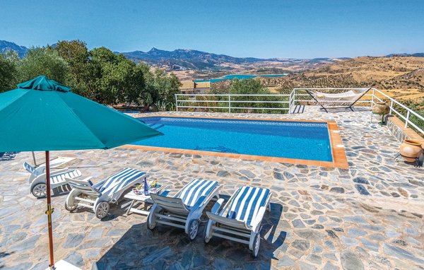Casa de vacaciones - El Gastor , España - EAC459 6